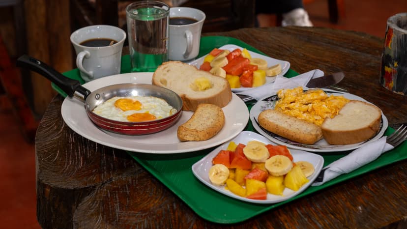 Breakfast