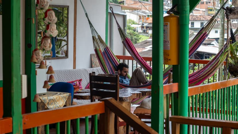 Coworking space