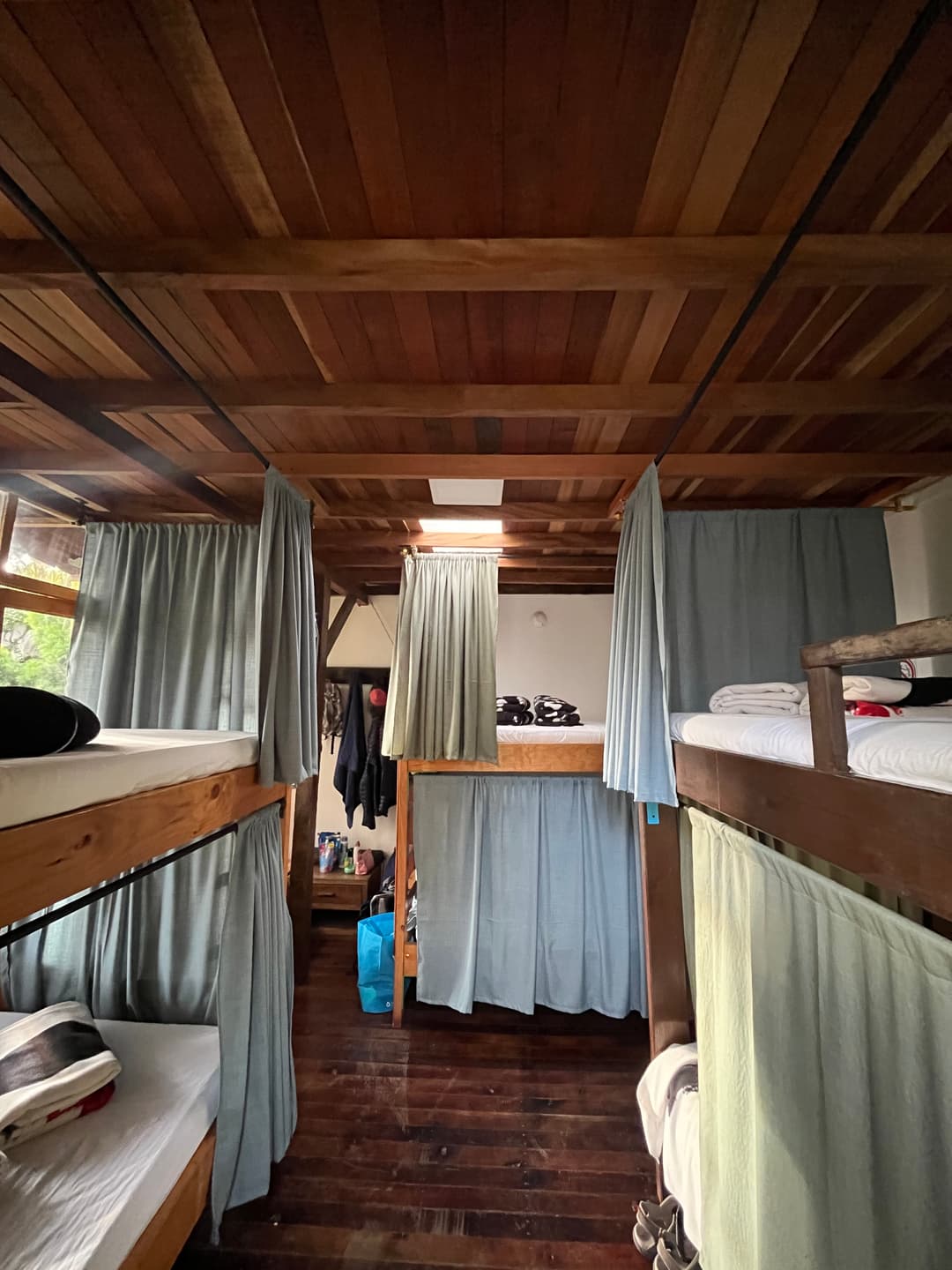 Shared rooms