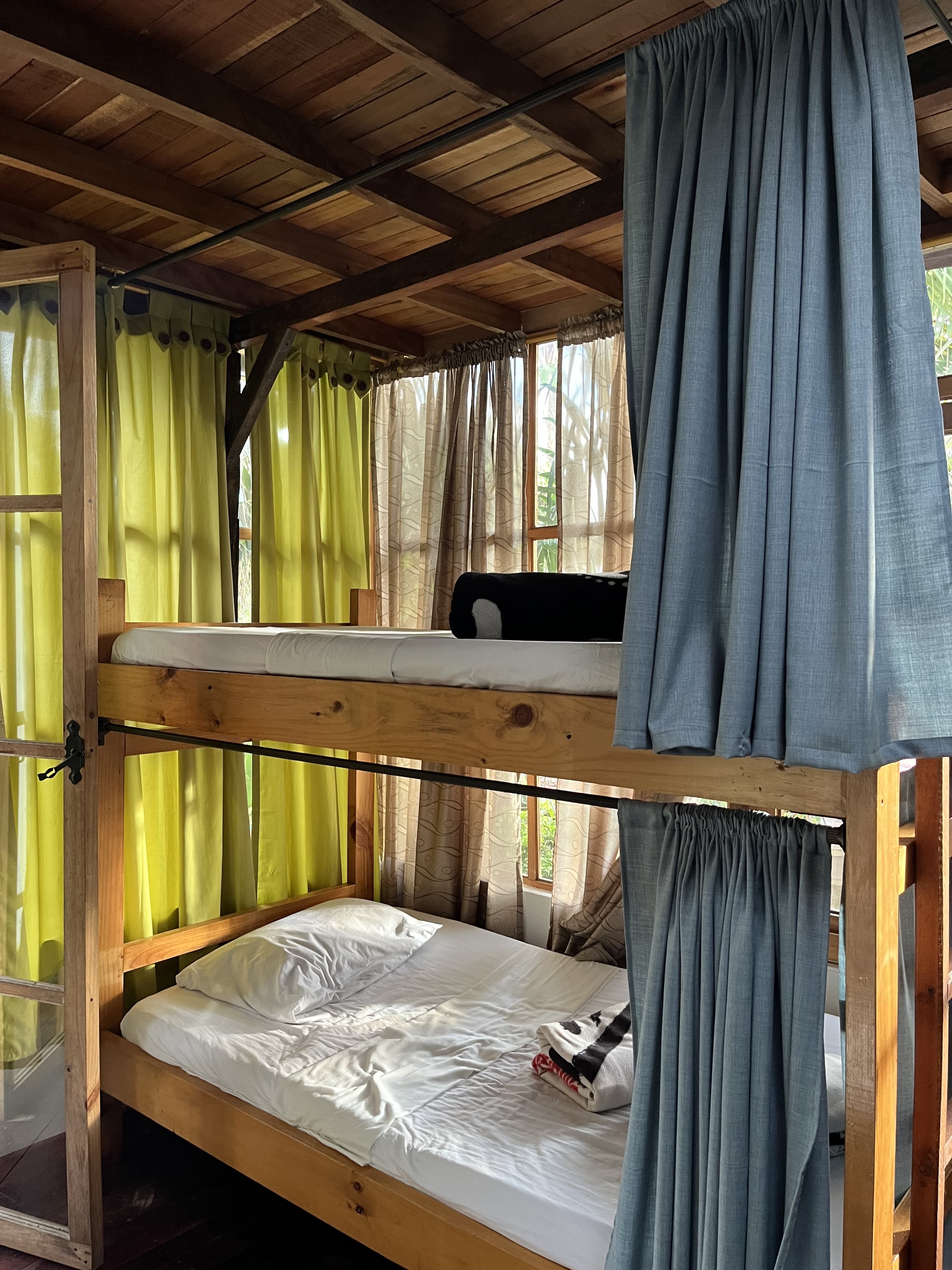 Habitaciones Compartidas