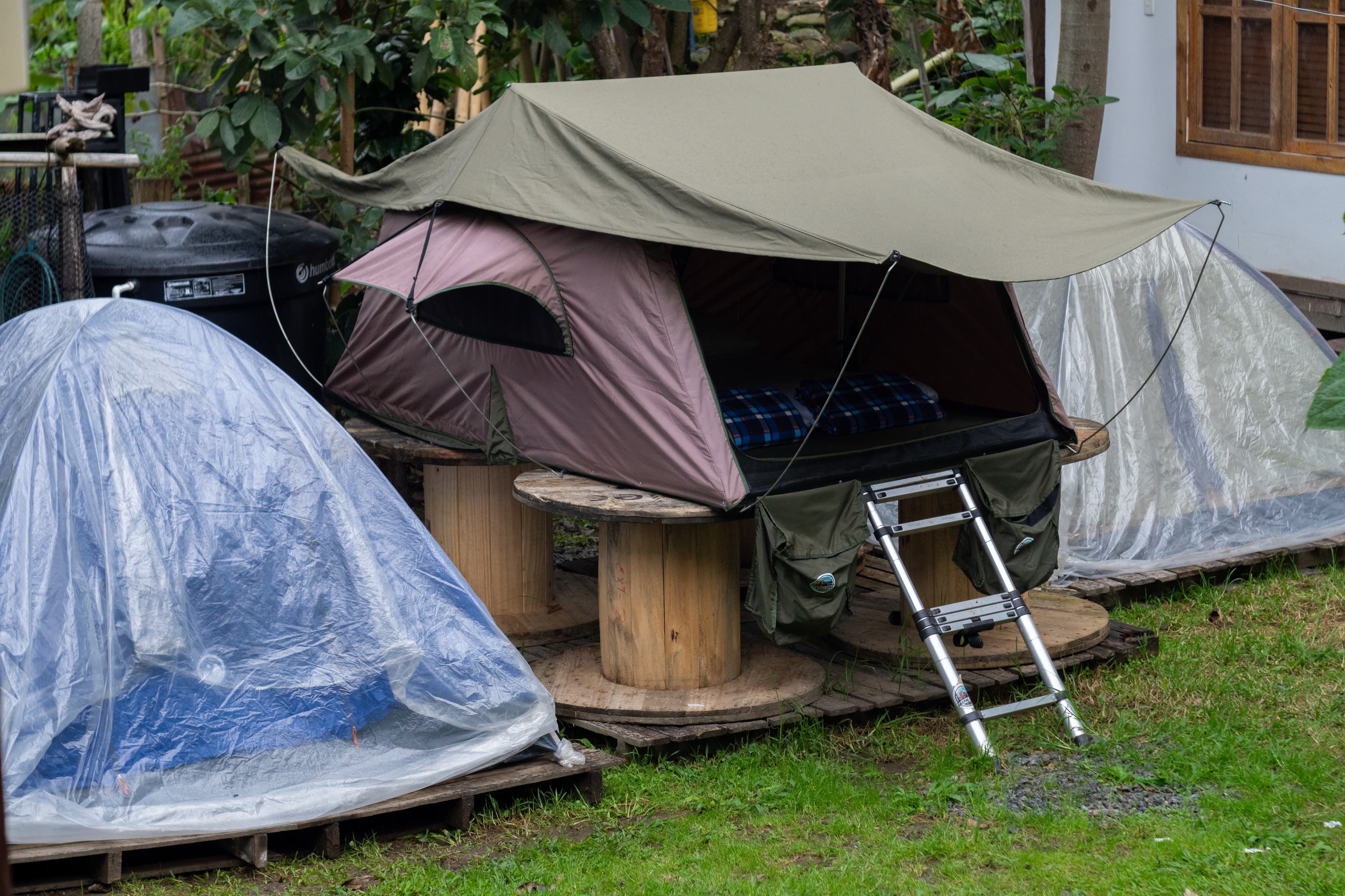 Camping
